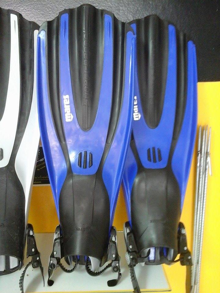 ตีนกบยี่ห้อ MARES(แบบเปิดส้น)ราคา 3850 บาท ที่ร้าน thailandspeargun shop บน facebook รูปที่ 3