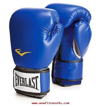 ST-71 EVERLAST Pro Style Training Boxing Gloves ถุงมือ นวมชกมวยไทยไซส์ 16 ออนซ์ รูปที่ 1