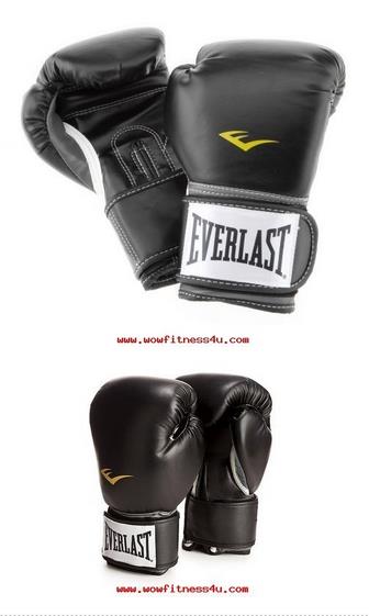 ST-69 EVERLAST Pro Style Training Boxing Gloves ถุงมือ นวมชกมวยไทยไซส์ 16 ออนซ์ รูปที่ 1