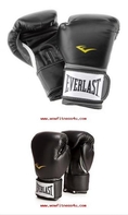 ST-69 EVERLAST Pro Style Training Boxing Gloves ถุงมือ นวมชกมวยไทยไซส์ 16 ออนซ์