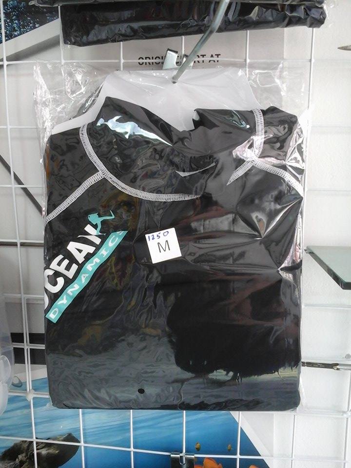 ขายเสื้อดำน้ำแขนยาวยี่ห้อ 0CEAN สีดำที่ร้าน thailandspeargun shop บน facebook รูปที่ 5