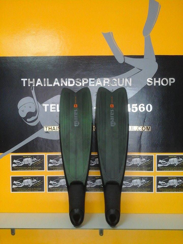 ตีนกบแบบยาว(Free diving fins) ที่ร้าน thailandspeargun shop บน facebook รูปที่ 7