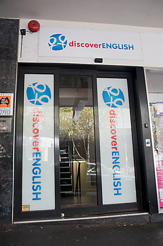 เรียนภาษาอังกฤษ ที่ Discover English เมือง Melbourne ออสเตรเลีย รูปที่ 4