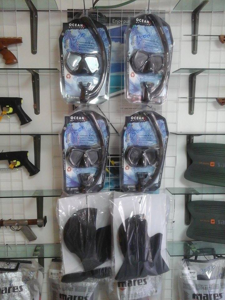 ขายหน้ากากดำน้ำและท่อสน็อคเกิลที่ร้าน thailandspeargun บน facebook รูปที่ 7