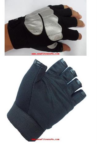 ST-48 ถุงมือฟิตเนส fitness ถุงมือกีฬา ถุงมือยกเวท ถุงมือจักรยาน Lifting Glove fitness(มีสินค้าพร้อมส่งค่ะ) รูปที่ 1