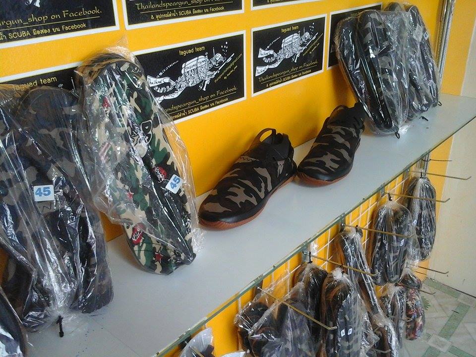 ขายรองเท้าบูทดำ(บูทจีน)ราคา 390 บาทจัดส่งฟรีที่ร้าน thailandspeargun บน facebook รูปที่ 1
