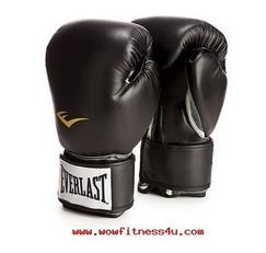 ST-68EVERLAST Pro Style Training Boxing Gloves ถุงมือ นวมชกมวยไทยไซส์ 14 ออนซ์ รูปที่ 1