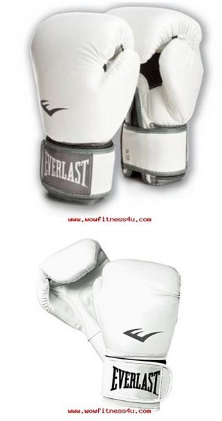 ST-70 EVERLAST Pro Style Training Boxing Gloves ถุงมือ นวมชกมวยไทยไซส์ 12 ออนซ์ รูปที่ 1