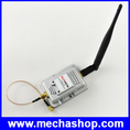 อุปกรณ์ขยายสัญญาณ Wireless Amplifier 1w /1000mW WIFI Signal Booster 802.11 b/g/n(WBA010)