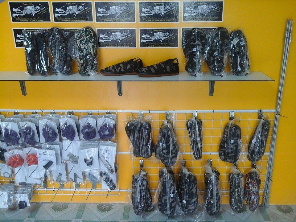 ขายรองเท้าบูทดำ(บูทจีน)ราคา 390 บาทจัดส่งฟรีที่ร้าน thailandspeargun บน facebook รูปที่ 5
