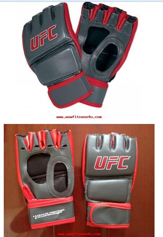 PR-274ถุงมือ นวมชกมวย UFC MMA Training Glove รูปที่ 1