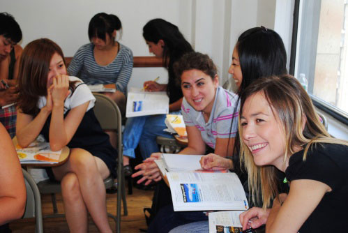 เรียนภาษาที่นิวยอร์ค กับ New York Language Center รูปที่ 2