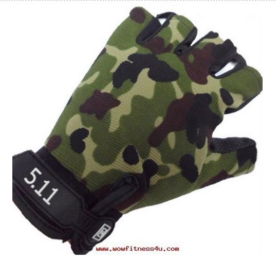 ST-35 ถุงมือฟิตเนส fitness ถุงมือกีฬา ถุงมือยกเวท ถุงมือจักรยาน Lifting Glove fitness รูปที่ 1