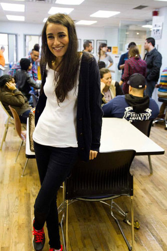 เรียนภาษาที่นิวยอร์ค กับ New York Language Center รูปที่ 4