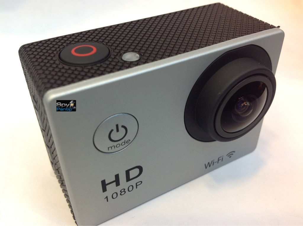กล้อง SJ4000 WiFi  กล้องกันน้ำ FULL HD 1080P (W8) รูปที่ 2