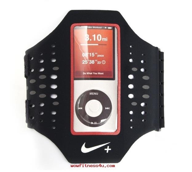 Apple Nike+ Armband for Gen 4 iPod Nano รูปที่ 1