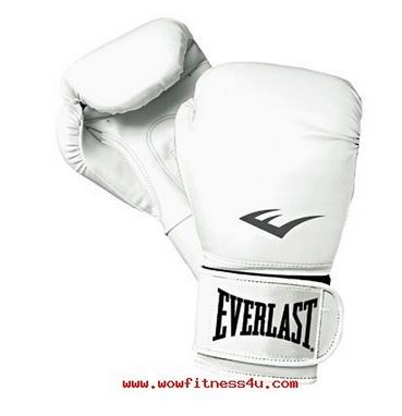 ST-74 EVERLAST Pro Style Training Boxing Gloves ถุงมือ นวมชกมวยไทยไซส์ 16ออนซ์ รูปที่ 1