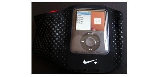 NK-19Nike Sport Armband iPod Nano รูปที่ 1