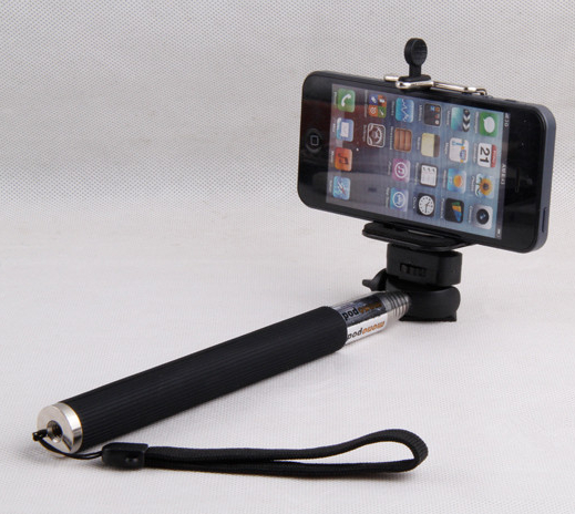ชุดถ่ายรูป selfie ขายืดพร้อมรีโมทบลูทูธ รูปที่ 5