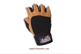 ถุงมือฟิตเนส fitness ถุงมือกีฬา ถุงมือยกเวท Schiek Lifting Glove425 Fitness Schiek U S A
