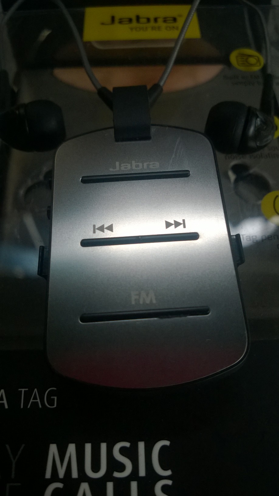 Jabra Tag หูฟัง Bluetooth รูปที่ 2