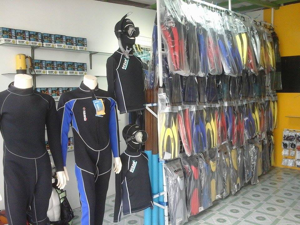 คลังตีนกบ(Fins)มีสินค้าสต็อคหลายรุ่นที่ร้าน thailandspeargun บน facebook รูปที่ 6