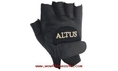 ถุงมือฟิตเนส fitness ถุงมือกีฬา ถุงมือยกเวท ถุงมือจักรยาน ALTUS Lifting Glove fitness