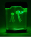 รูปย่อ โคมไฟแมงกระพรุน (Jellyfish Mood Lamp) รูปที่7