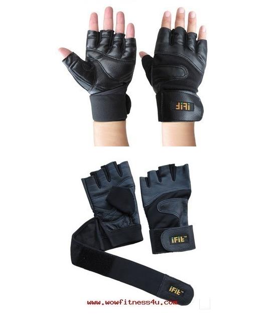 ถุงมือฟิตเนส fitness ถุงมือกีฬา ถุงมือยกเวท ถุงมือจักรยาน Lifting Glove fitness(มีสินค้าพร้อมส่งค่ะ)) รูปที่ 1
