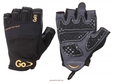 ถุงมือฟิตเนส fitness ถุงมือกีฬา ถุงมือยกเวท GoFit Diamond-Tac Weightlifting Gloves