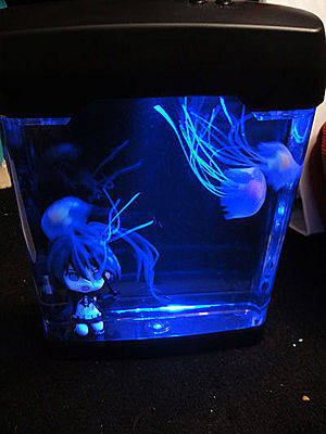 โคมไฟแมงกระพรุน (Jellyfish Mood Lamp) รูปที่ 1