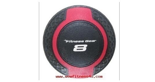 PR-442 medicine ball บอลออกกำลังกายแบบมีน้ำหนัก -8lbs 3.6KG รูปที่ 1