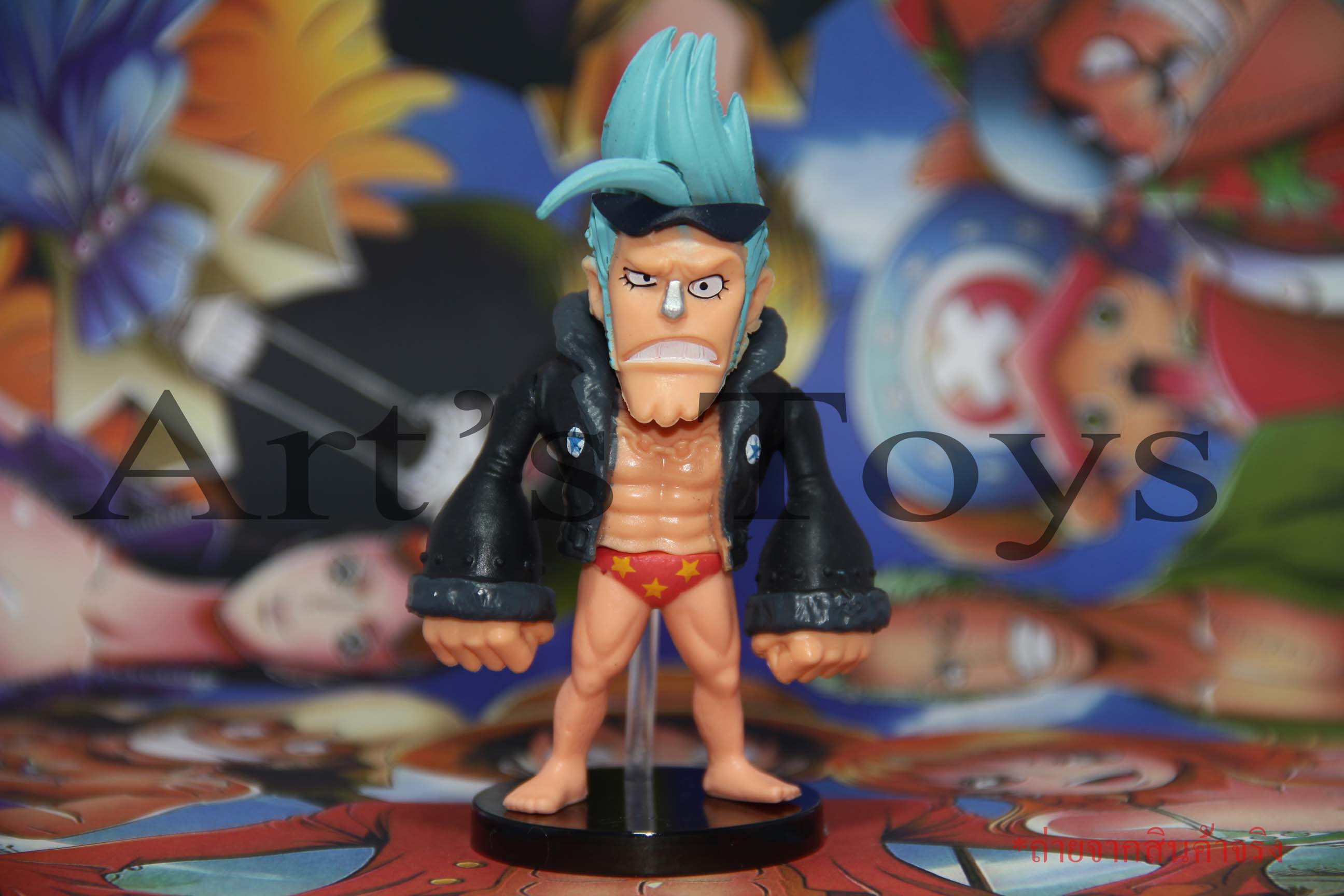 Model One Piece Collection No.2 รูปที่ 5