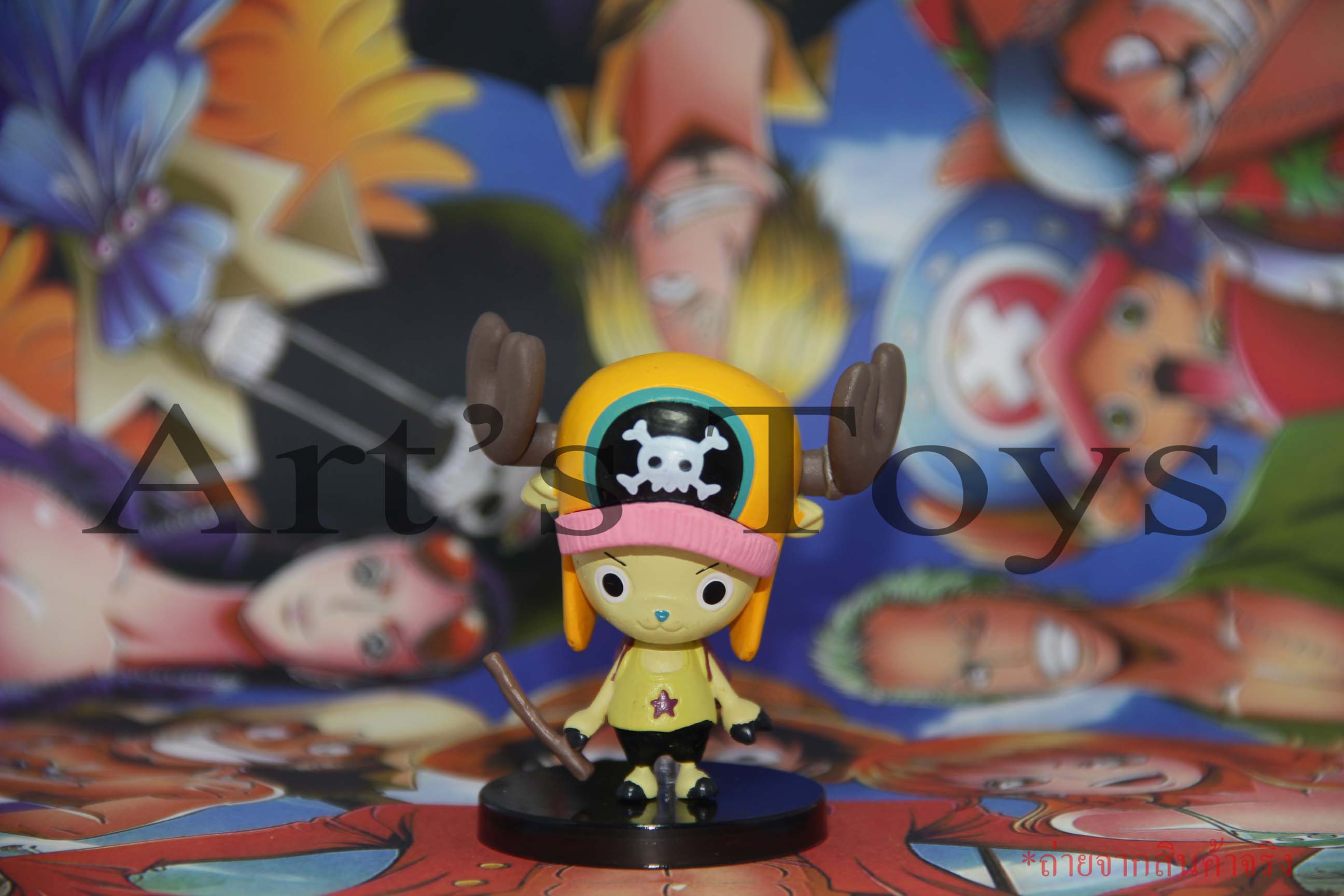 Model One Piece Collection No.2 รูปที่ 7