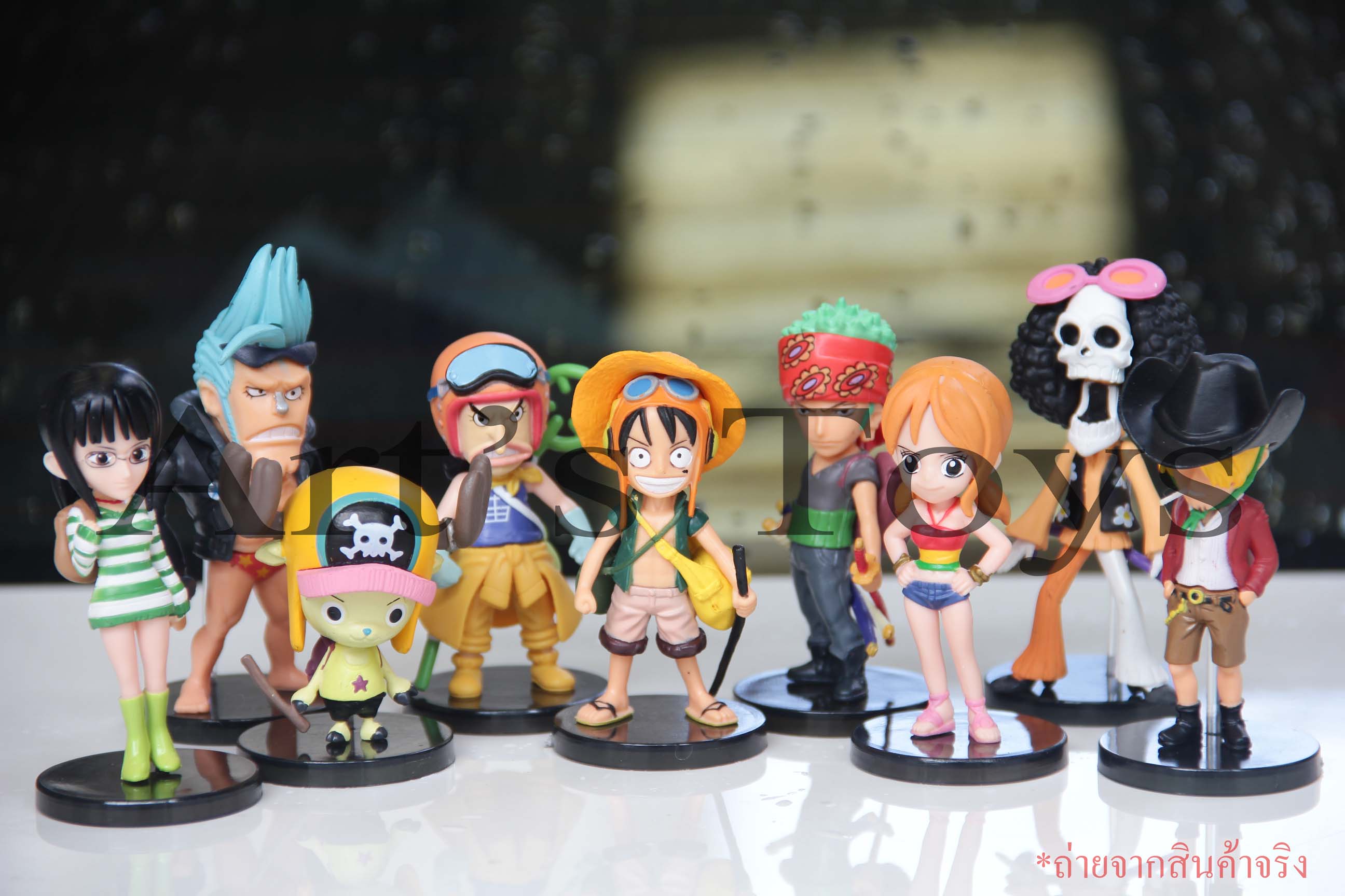 Model One Piece Collection No.2 รูปที่ 1