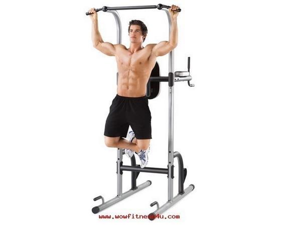 PR-482weider push pull lift ที่โหนบาร์ วิดพื้น เล่นท้อง เครื่องออกกำลังกายรุ่นอเนกประสงค์(มีสินค้าพร้อมส่งค่ะ) รูปที่ 1