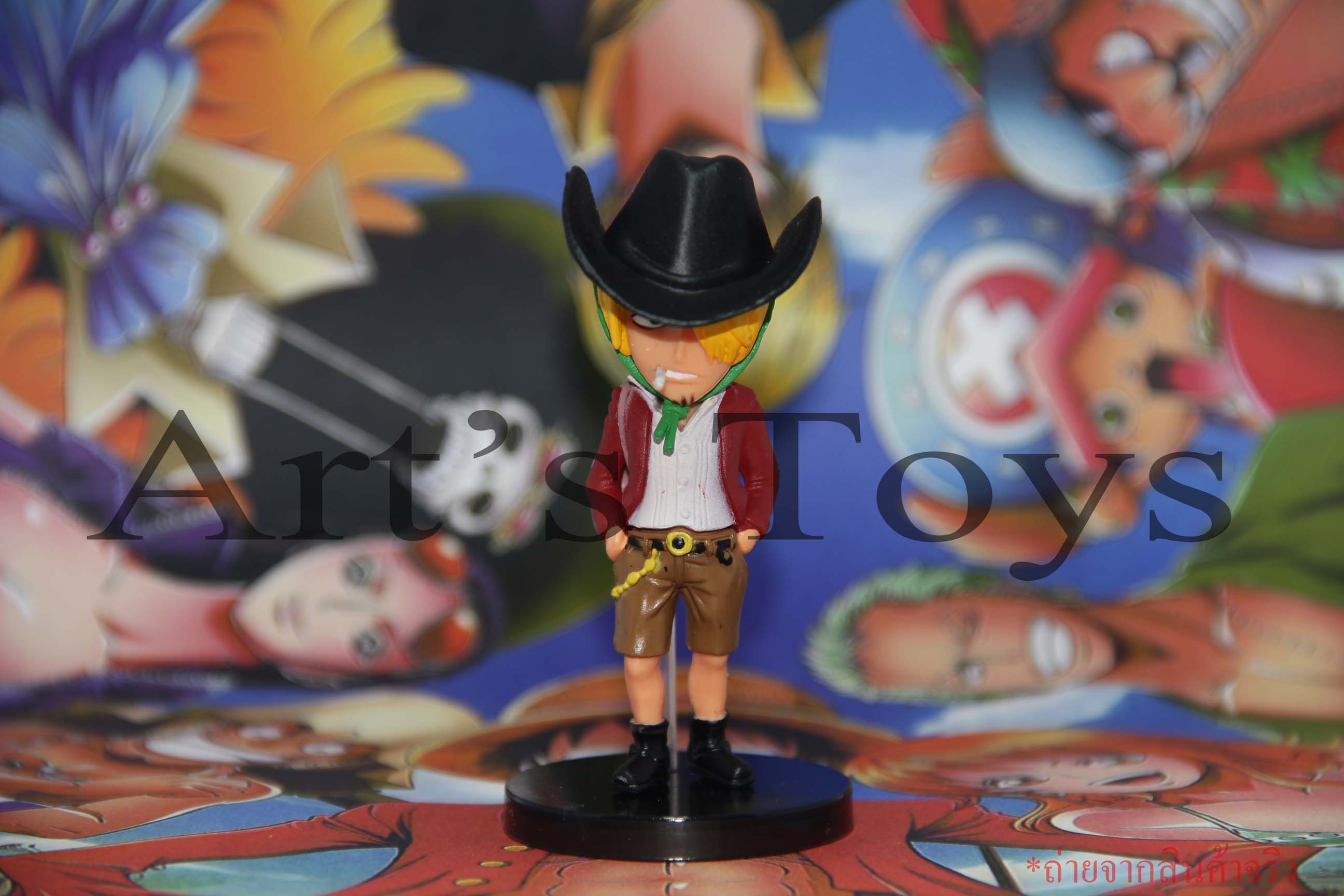 Model One Piece Collection No.2 รูปที่ 6
