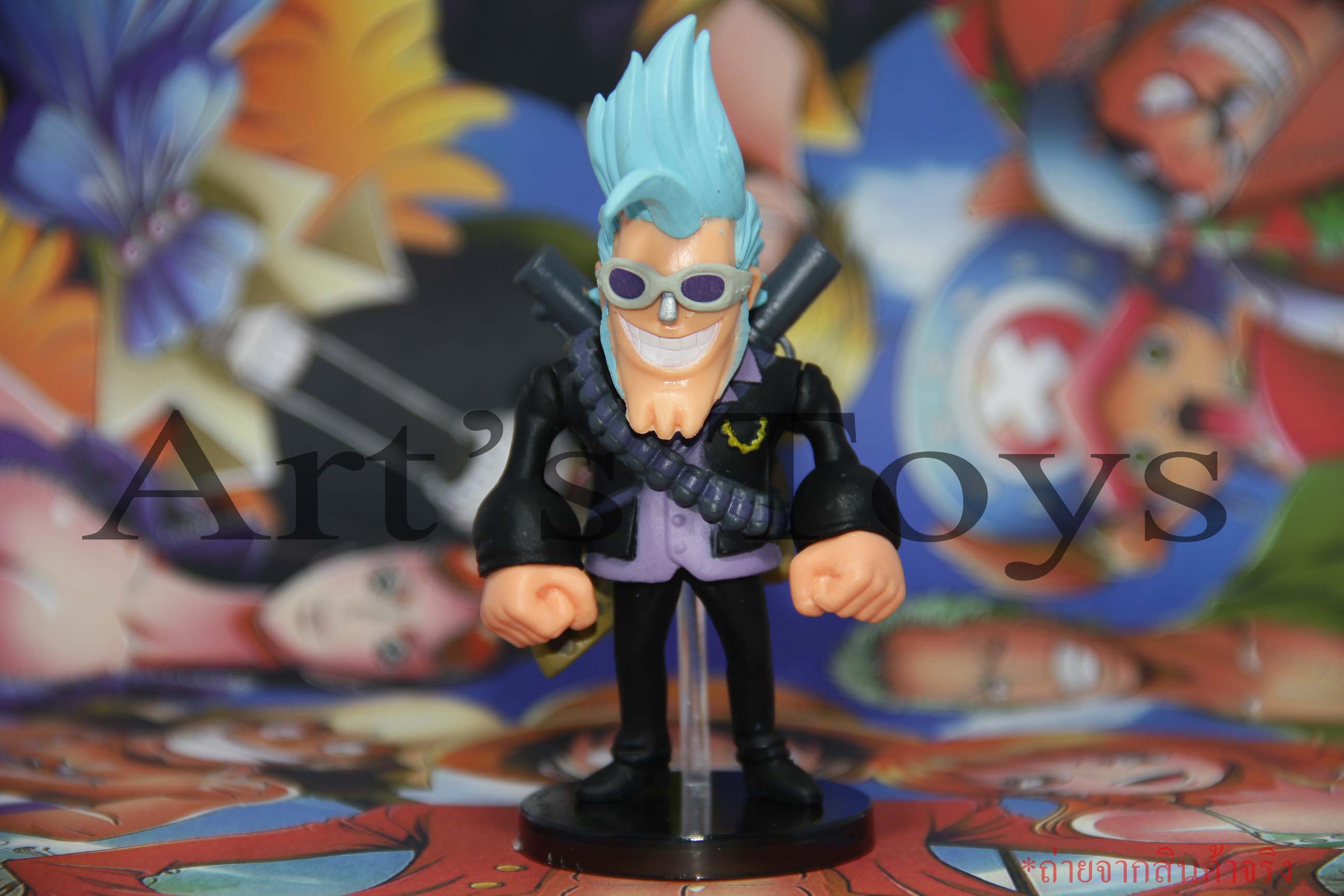 Model One Piece Collection No.3 รูปที่ 6