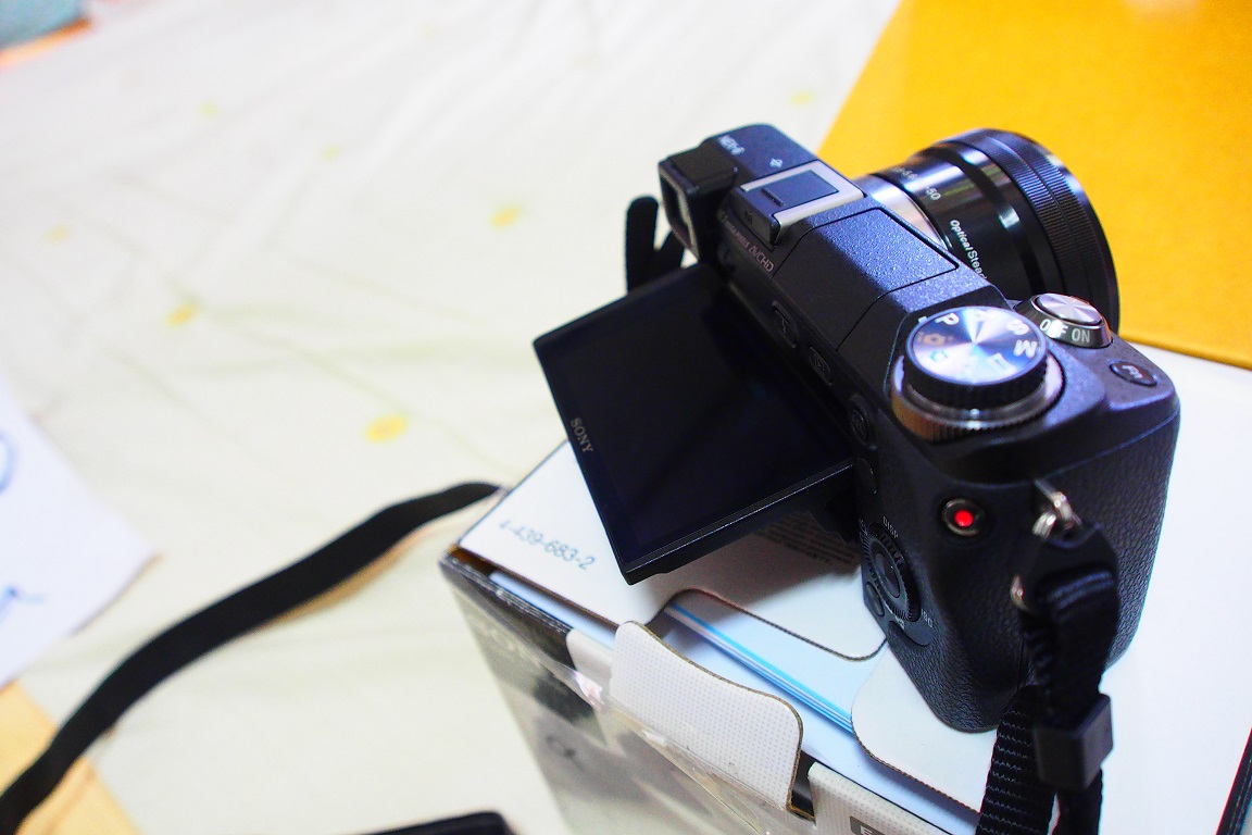 ขายกล้อง sony nex-6l รูปที่ 3