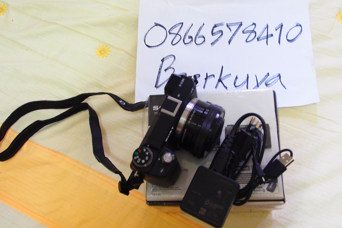ขายกล้อง sony nex-6l รูปที่ 6