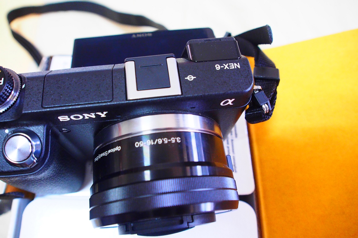 ขายกล้อง sony nex-6l รูปที่ 2