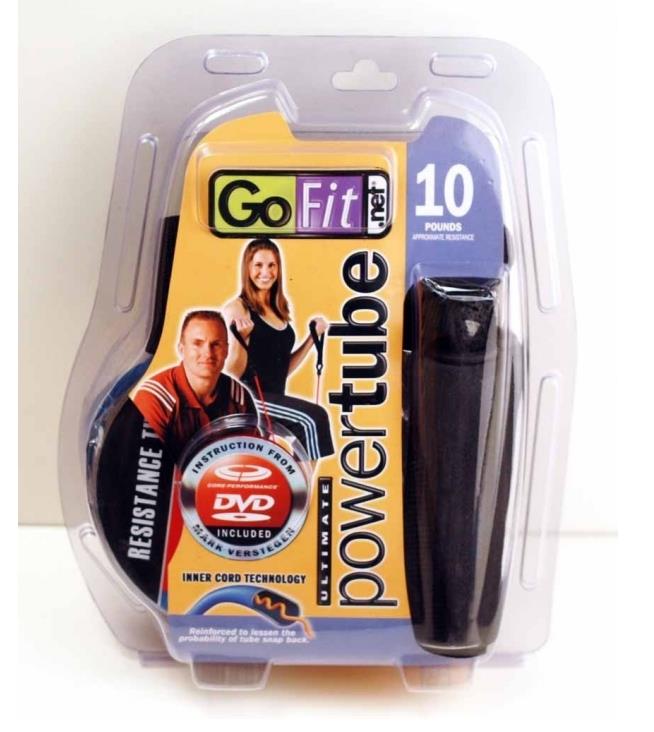 PR-401 GoFit 10lb Power Tube รูปที่ 1