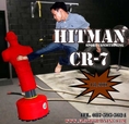 Hitman CR-7 Punching Bag รูปคน  กระสอบทรายตั้งพื้น pantip เพื่อความสมจริงในการฝึกซ้อม