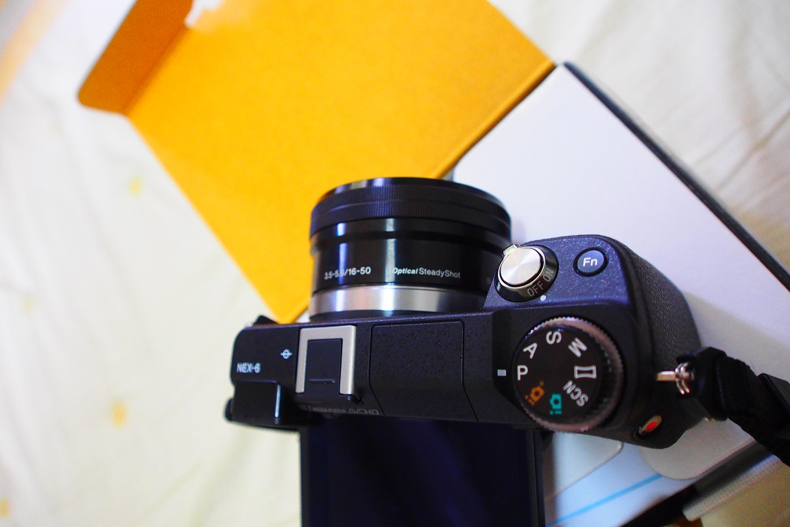 ขายกล้อง sony nex-6l รูปที่ 5