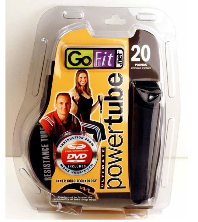 PR-403 GoFit 20lb Power Tube รูปที่ 1