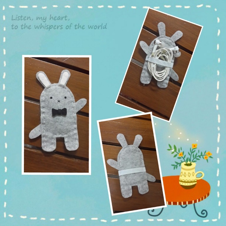 HANDMADE งานประดิษฐ์ งานฝีมือ รูปที่ 5