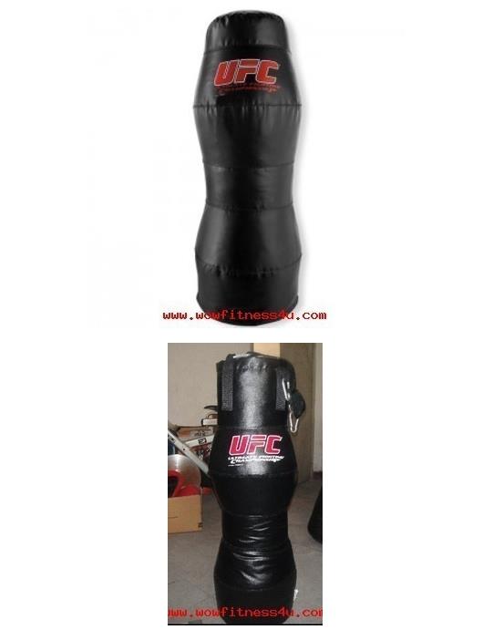 PR-407 ถุงกระสอบทราย UFC Grappling Dummy - Black - 100 lbs รูปที่ 1