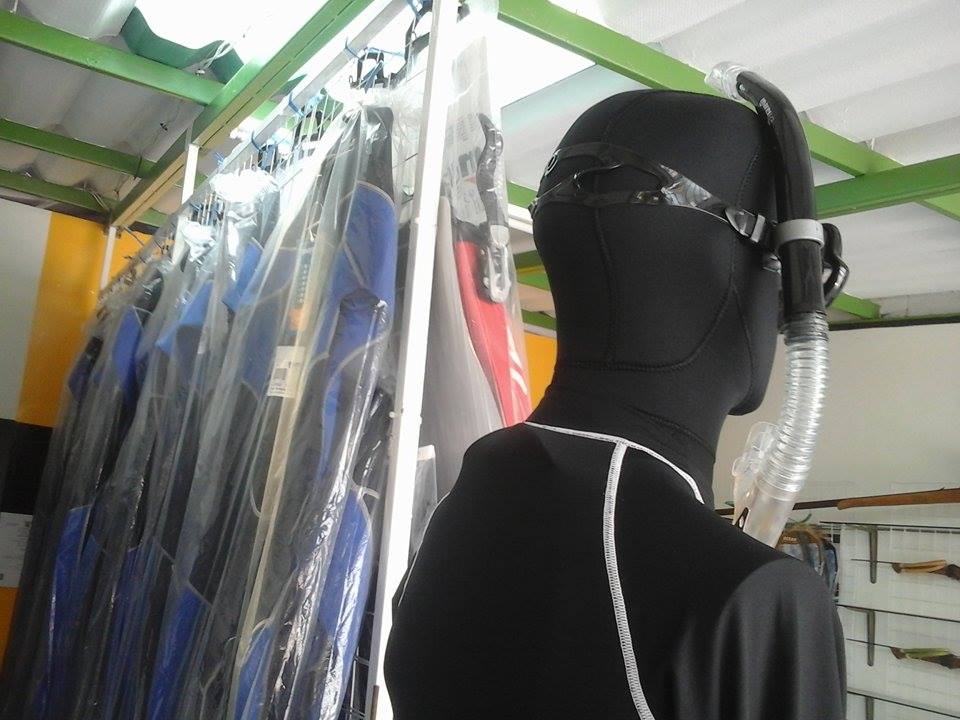 เว็ทสูทดำน้ำ ที่คุณเอก(ลพบุรี)เข้ามาอุดหนุนซื้อที่ร้าน thailandspeargun shop รูปที่ 5
