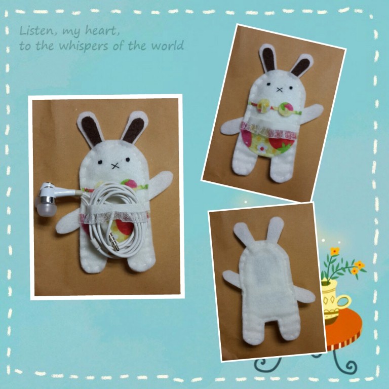 HANDMADE งานประดิษฐ์ งานฝีมือ รูปที่ 4