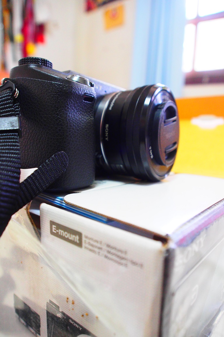 ขายกล้อง sony nex-6l รูปที่ 4
